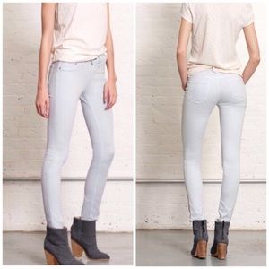 Rag & Bone Jean Leggings, Arctic Blue, Sz 29